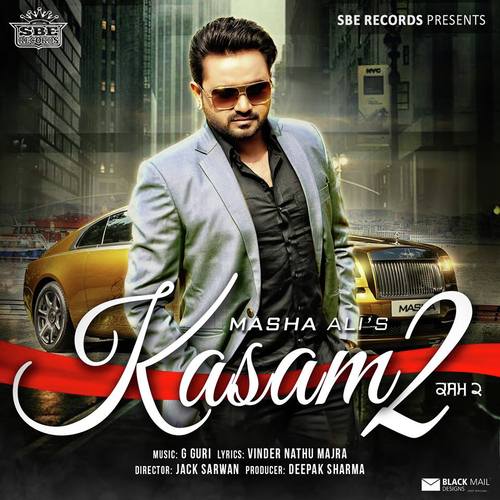 download Masha Ali  Kasam 2 mp3 Single Tracks song 