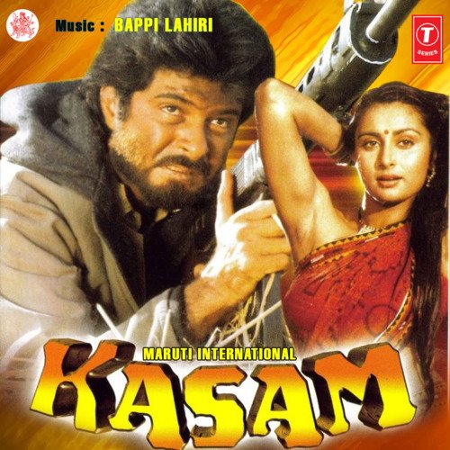 download Asha Bhosle, Nitin Mukesh  Kasam Kya Hoti Hai mp3 Single Tracks song 