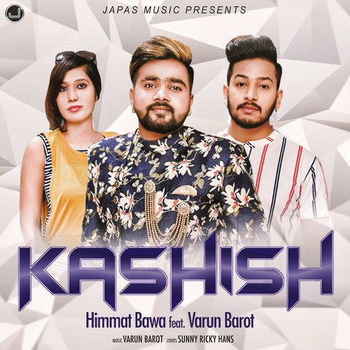 download Himmat Bawa, V Barot  Kashish mp3 Single Tracks song 