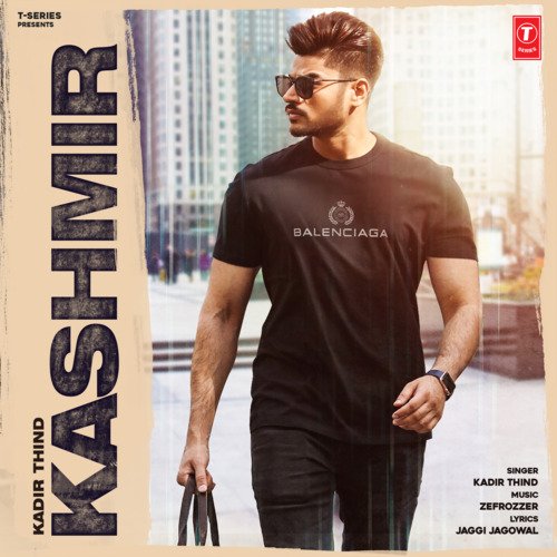 download Kadir Thind, Zefrozzer  Kashmir mp3 Single Tracks song 