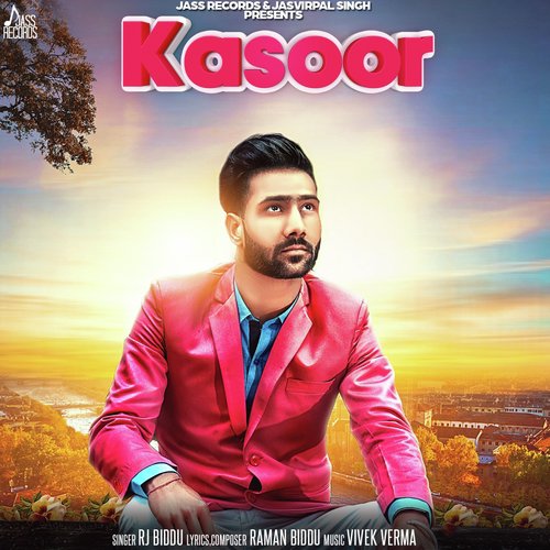 download Rj Biddu  Kasoor mp3 Single Tracks song 