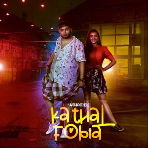 download Havoc Brothers  Kathal Fobia mp3 Single Tracks song 