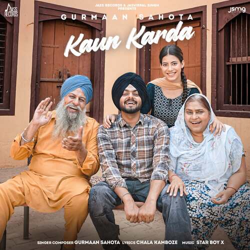 download Gurmanter  Kaun Karda mp3 Single Tracks song 