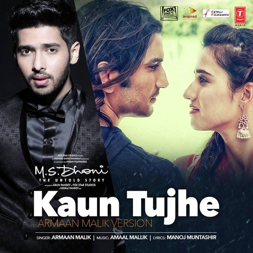 download Armaan Malik  Kaun Tujhe (Armaan Malik Version) mp3 Single Tracks song 