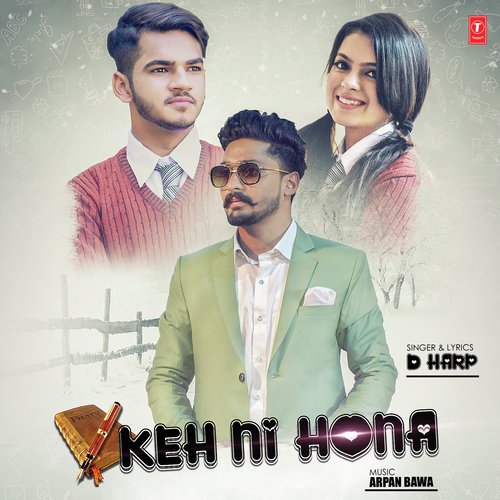 download D Harp  Keh Ni Hona mp3 Single Tracks song 