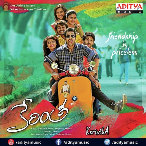 download Haricharan  Kerintha mp3 Single Tracks song 