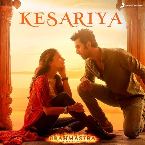 download Pritam, Arijit Singh, Amitabh Bhattacharya, Pritam, Arijit Singh & Amitabh Bhattacharya  Kesariya mp3 Single Tracks song 