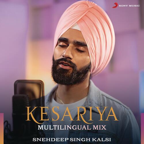 download Pritam, Snehdeep Singh Kalsi, Pritam & Snehdeep Singh Kalsi  Kesariya mp3 Single Tracks song 