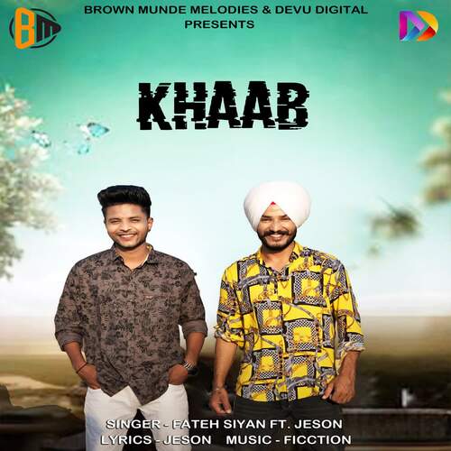 download Fateh Siyan  Khaab mp3 Single Tracks song 