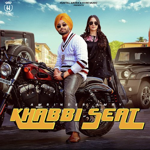 download Amrinder Amry  Khabbi Seat mp3 Single Tracks song 