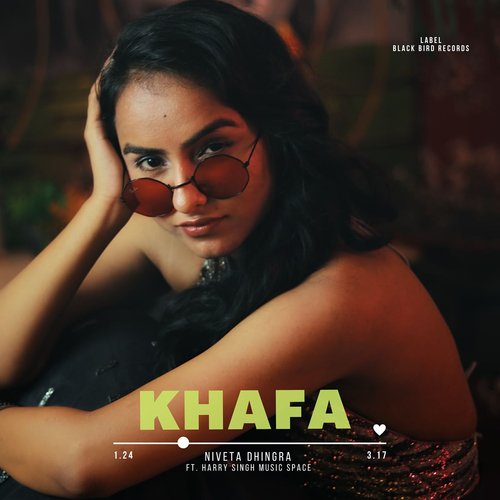 download Niveta Dhingra  Khafa mp3 Single Tracks song 