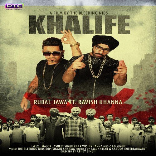 download Rubal Jawa, Ravish Khanna  Khalife mp3 Single Tracks song 