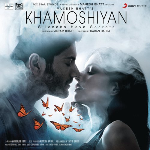 download Jeet Gannguli, Arijit Singh  Khamoshiyan mp3 Single Tracks song 