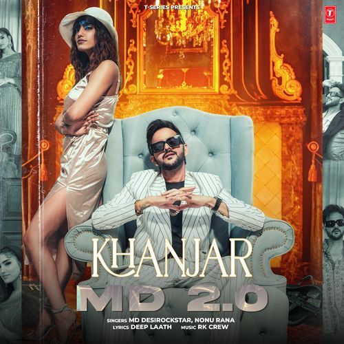 download MD DesiRockstar, Nonu Rana, RK Crew  Khanjar Md 20 mp3 Single Tracks song 