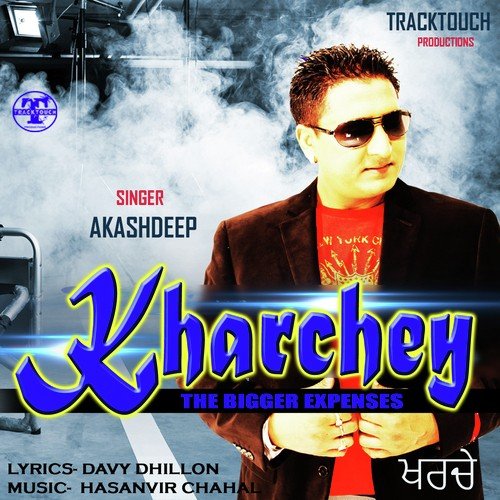 download Akashdeep  Kharchey The Bigger Expenses mp3 Single Tracks song 