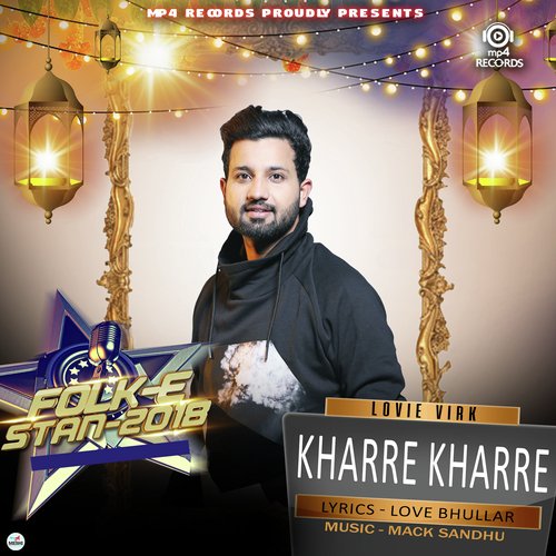 download Lovie Virk  Kharre Kharre mp3 Single Tracks song 