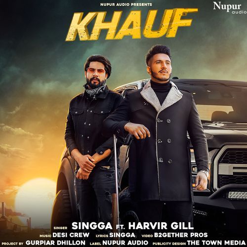 download Singga  Khauf mp3 Single Tracks song 