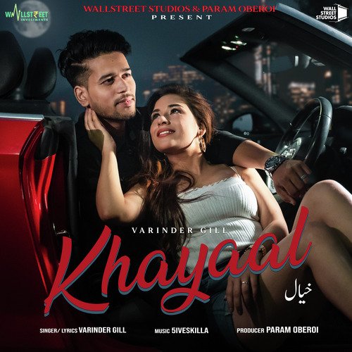 download Varinder Gill  Khayaal mp3 Single Tracks song 