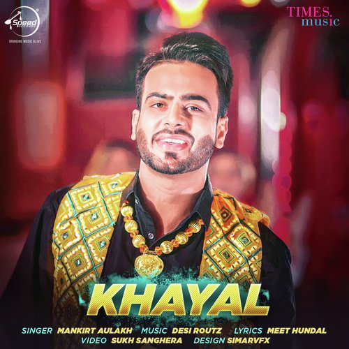 download Mankirt Aulakh  Khayal mp3 Single Tracks song 