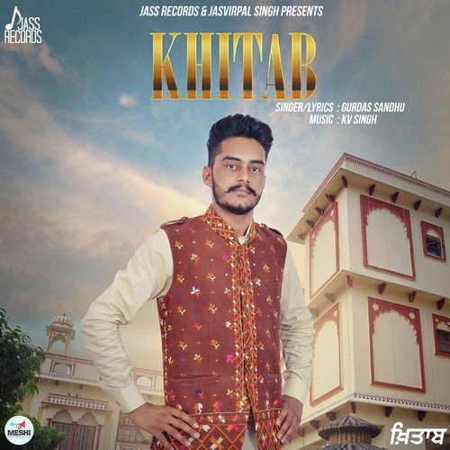 download Gurdas Sandhu  Khitab mp3 Single Tracks song 