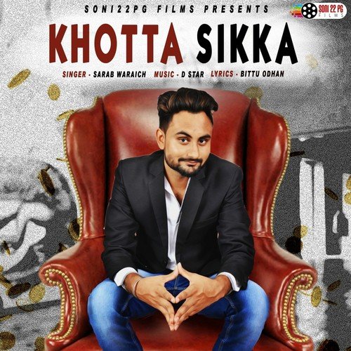 download Sarab Waraich  Khotta Sikka mp3 Single Tracks song 