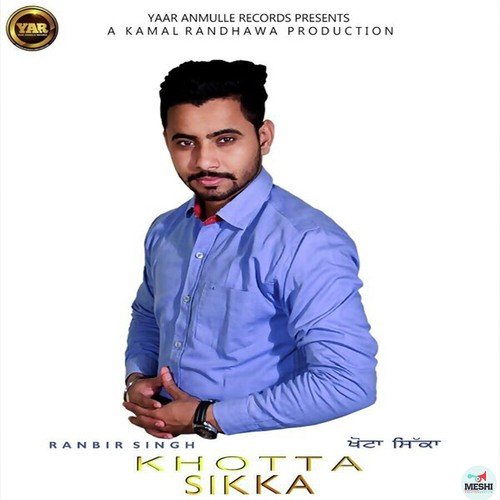 download Ranbir Singh  Khotta Sikka mp3 Single Tracks song 