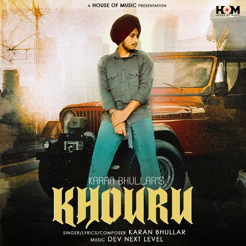 download Karan Bhullar  Khouru mp3 Single Tracks song 