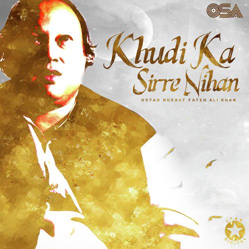 download Nusrat Fateh Ali Khan  Khudi Ka Sirre Nihan mp3 Single Tracks song 