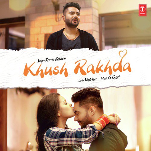 download Karan Kahlon, G. Guri  Khush Rakhda mp3 Single Tracks song 