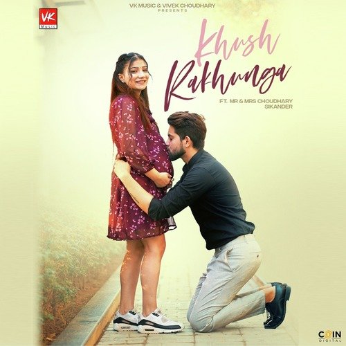 download Sikanderr  Khush Rakhunga mp3 Single Tracks song 