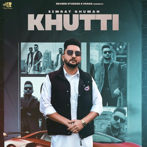 download Simrat Ghuman  Khutti mp3 Single Tracks song 