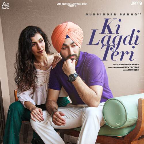 download Gurpinder Panag  Ki Lagdi Teri mp3 Single Tracks song 