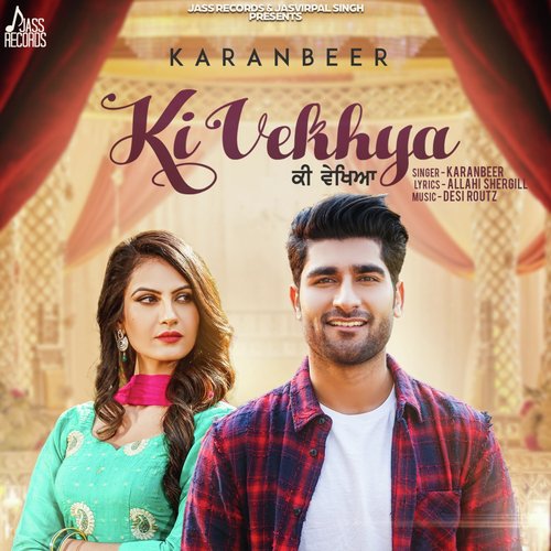 download Karanbeer  Ki Vekhya mp3 Single Tracks song 