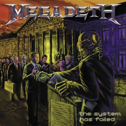 download Megadeth  Kick The Chair mp3 Single Tracks song 