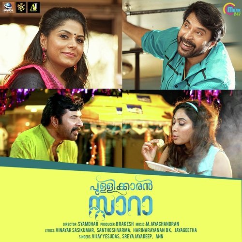 download Anne Amie  Kilivathilin Chare Nee mp3 Single Tracks song 