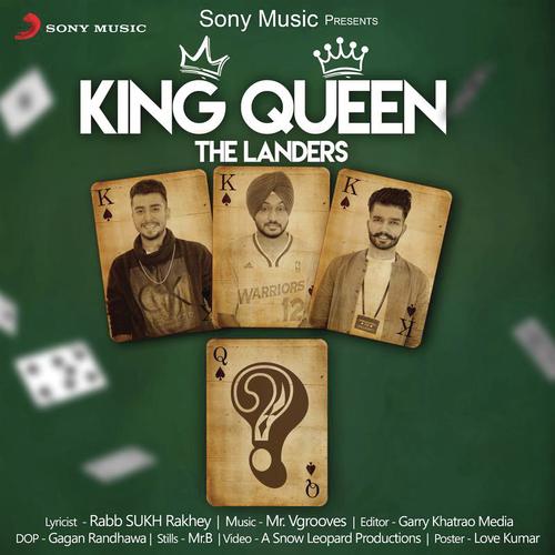 download The Landers  King Queen mp3 Single Tracks song 