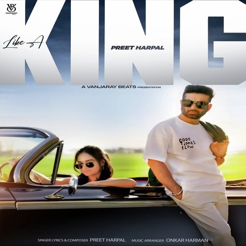 download Preet Harpal, Onkaar Harman  King mp3 Single Tracks song 