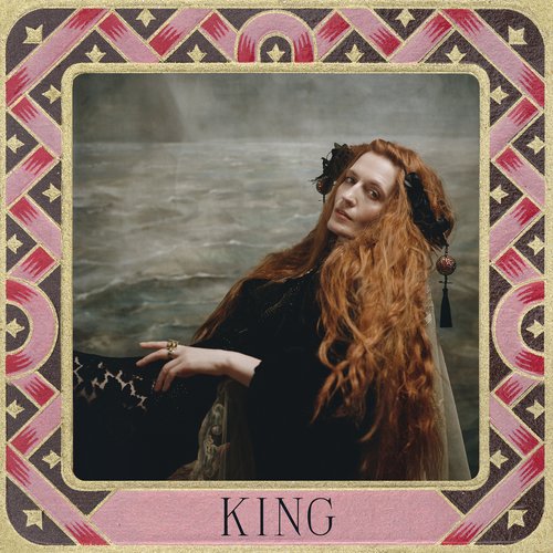 download Florence + The Machine  King mp3 Single Tracks song 