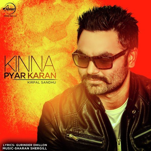 download Kirpal Sandhu  Kinna Pyar Karan mp3 Single Tracks song 