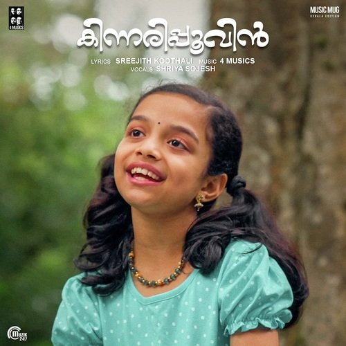 download Shriya Sojesh, 4 MUSICS  Kinnarippoovin mp3 Single Tracks song 