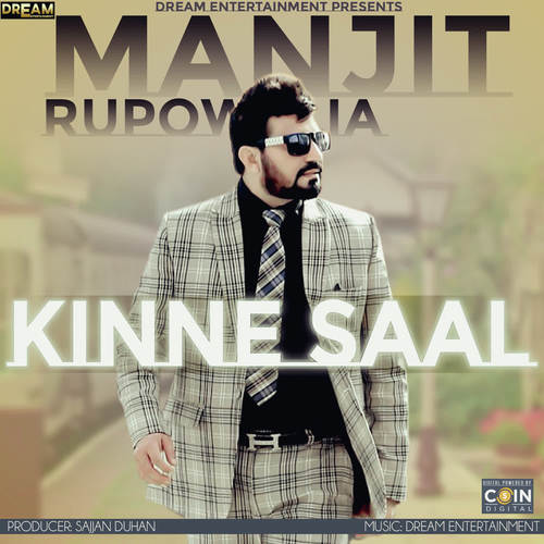 download Manjit Rupowalia  Kinne SaalManjit Rupowalia mp3 Single Tracks song 