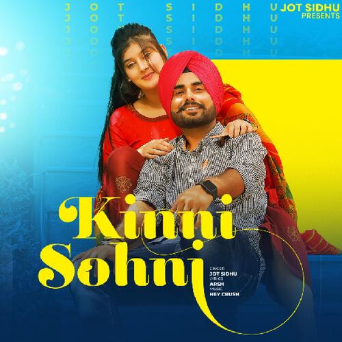 download Jot Sidhu  Kinni Sohni mp3 Single Tracks song 