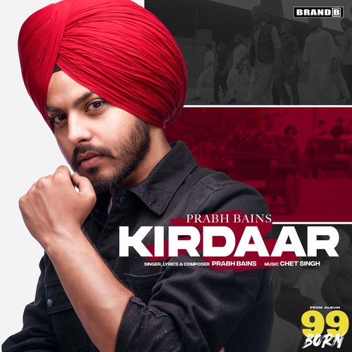 download Prabh Bains, Chet Singh, Prabh Bains & Chet Singh  Kirdaar mp3 Single Tracks song 