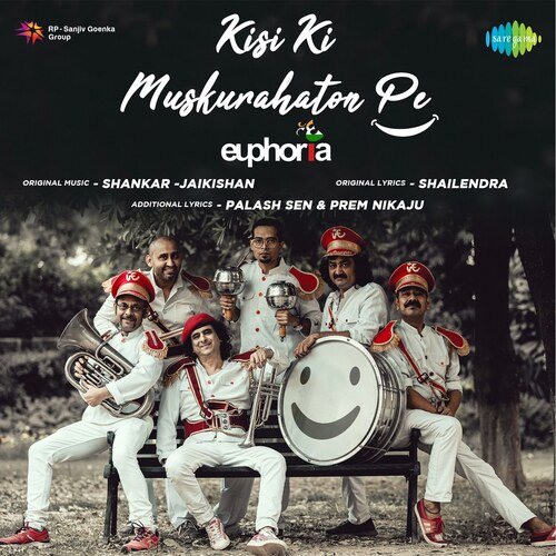 download Euphoria  Kisi Ki Muskurahaton Pe mp3 Single Tracks song 