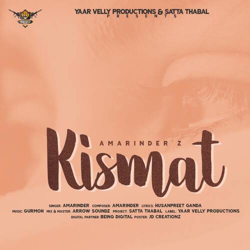 download Amarinder  Kismat mp3 Single Tracks song 