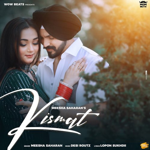 download Meesha Saharan  Kismat mp3 Single Tracks song 