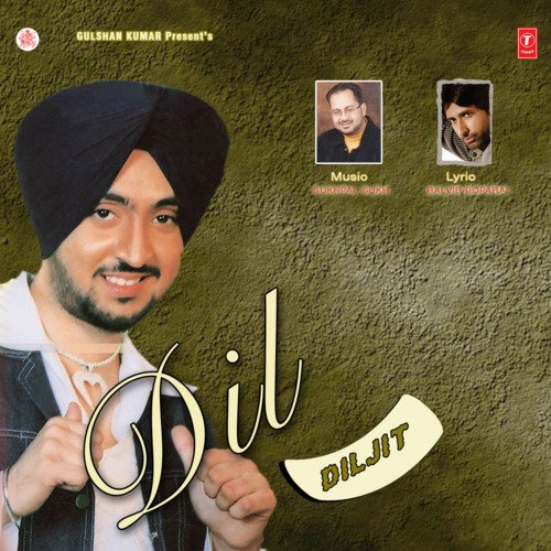 download Diljit Dosanjh  Kithe Jake Behgayi Ae mp3 Single Tracks song 