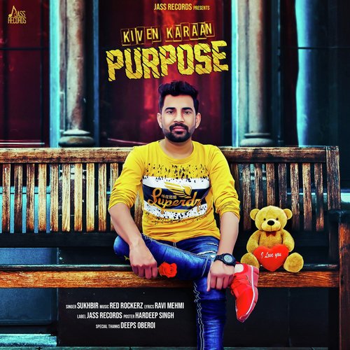 download Sukhbir Red Rockerz  Kiven Karaan Parpose mp3 Single Tracks song 