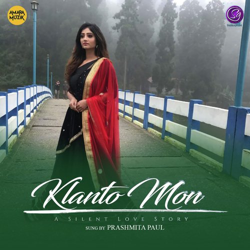 download Prashmita Paul (Prosmita Pal)  Klanto Mon mp3 Single Tracks song 