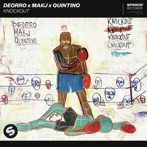 download Makj, Deorro, Quintino  Knockout mp3 Single Tracks song 